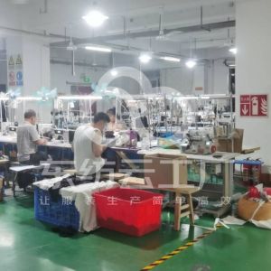 佛山颜盛数码印花厂和颜鑫服装厂