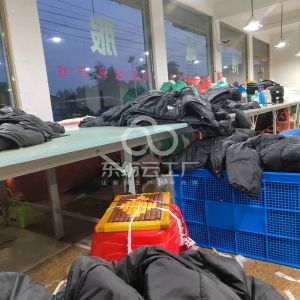 利辛县博诚服装厂