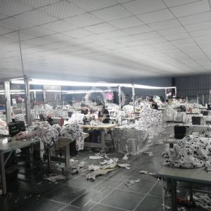 广州市腾信服装有限公司