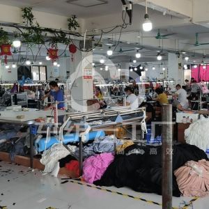 广州新丽佳制衣厂