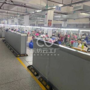 嫚妮毛衣加工厂