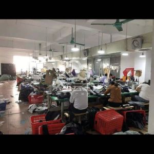 中山唐唐服饰有限公司