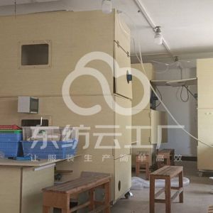 聚荣大型充绒充棉绗线