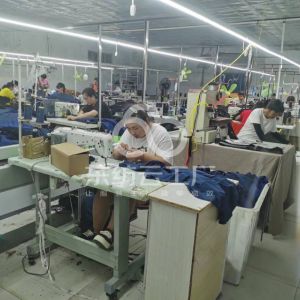 新乡锦诚服装厂