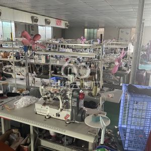 广州兰依丽服饰有限公司