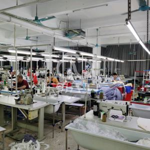 广州三衫尚喜贸易有限公司