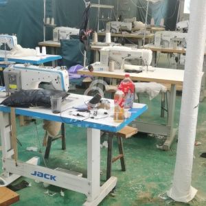 利阳服装加工长