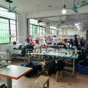 广州江隆服饰有限公司