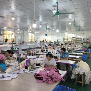 广州蜀洲服饰有限公司