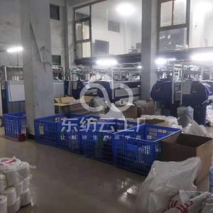 大朗利鑫毛织厂