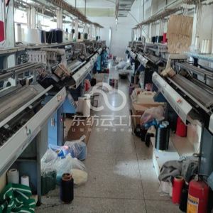 蓝盛鸿业针织厂