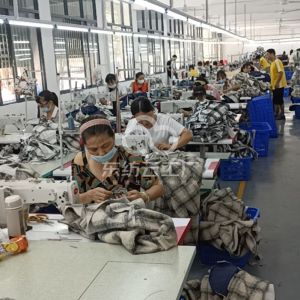 湖南初町服装有限公司