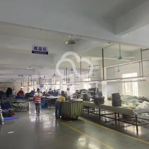 广州市晓生纺织服装有限公司