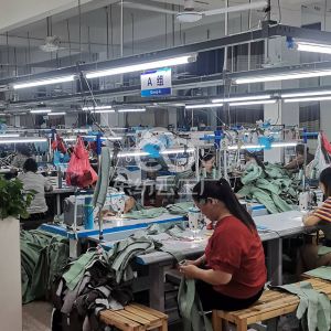 兴国县锦隆服装厂