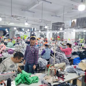 佛山二单元服饰有限公司