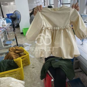 洋璇服饰加工厂