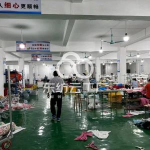 广州市布兰凯服装制造有限公司