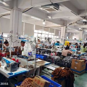 广州市品和服饰工厂