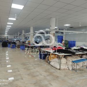 北海好利服装有限公司