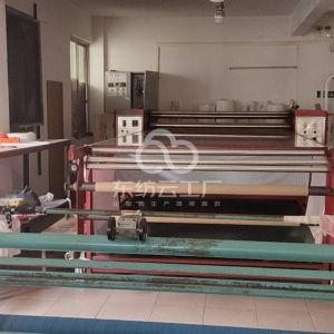 捷印数码印花厂