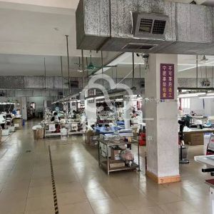 蝶变服饰加工厂