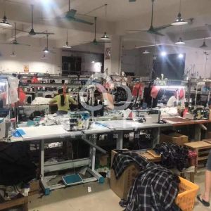 广州蕾欧娜服装厂