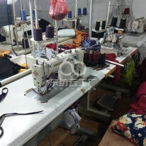 颜姝服装加工厂