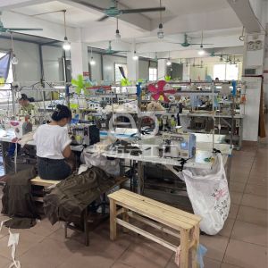 广州市小蚂蚁服饰有限公司