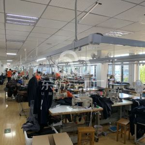 青岛双源兴制衣有限公司