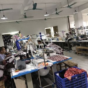 广州市礼丽服饰有限公司