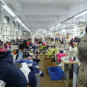 韦源口胜利服装厂