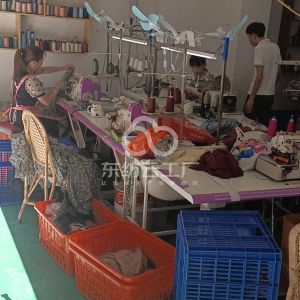 明威服装加工厂