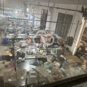 广州锦韵服装有限公司