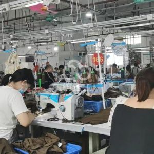 广州依洋制衣厂