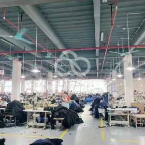 广州市亮利鑫服饰有限公司