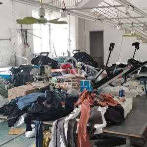 越扬服装加工厂