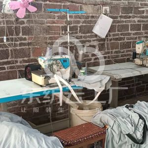 兴业县龙西村众生制衣服