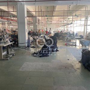 凯乐欣服装公司