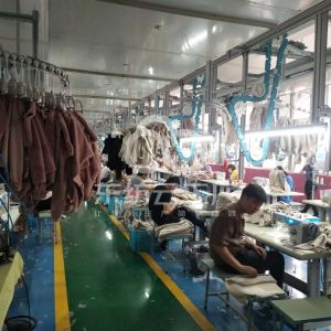 嘉兴心际服饰有限公司