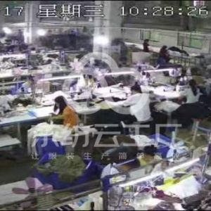 广州锐嘉服装厂