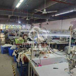 深圳市欧杰服装设计有限公司