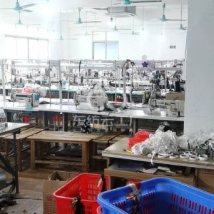 彬彬有礼服装公司