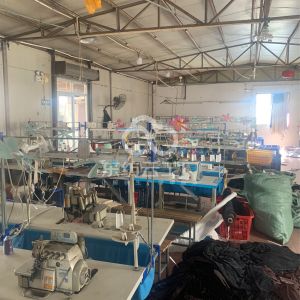 玩美方程式制衣厂