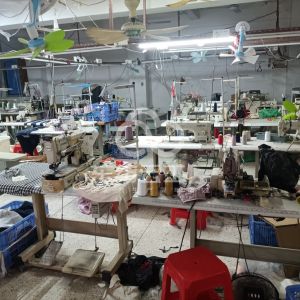 心驰服饰有限公司