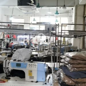 凡尔赛服饰有限公司