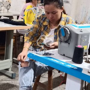 福万民服装加工