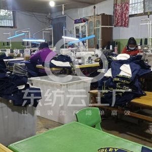 平山县众格制衣坊