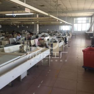 淄博雨诺服装有限公司