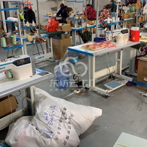 阜南润丰服饰有限公司