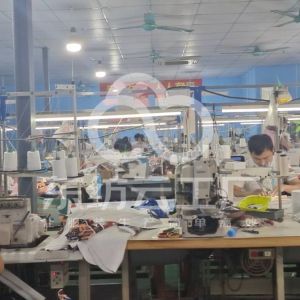 广州市金鑫制衣厂